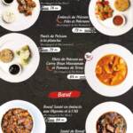 Menu Sumo sushi Casablanca March 2024 342309-708400